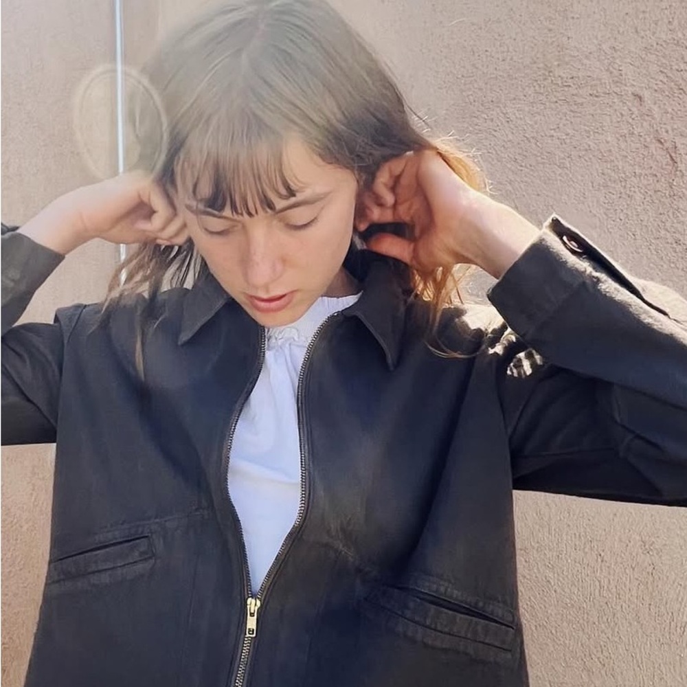 Alexis Stiteler elia crop jacket / similar to rudy jude - Picture 3 of 7